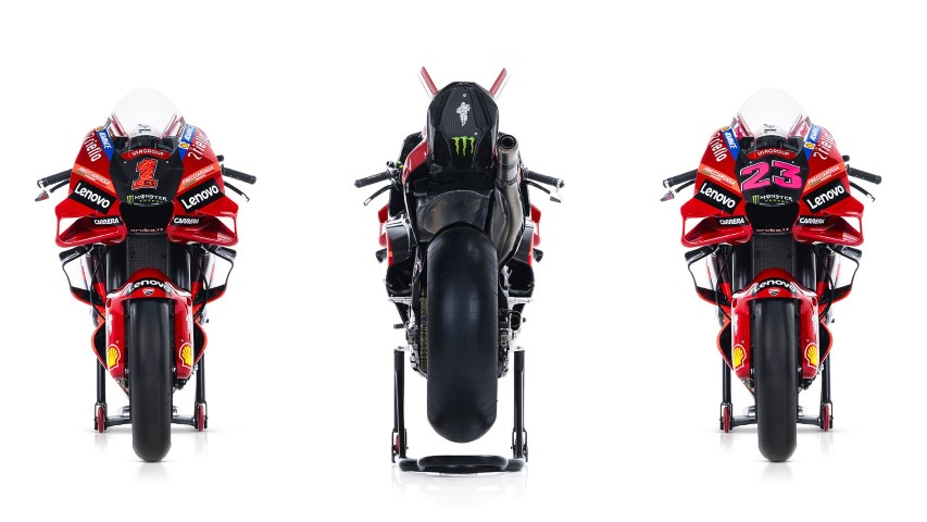Gigi Dall'Igna Ducati MotoGP