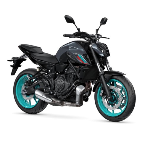 YAMAHA MT-07
