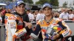 Dani Pedrosa Marc Márquez MotoGP Honda