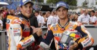 Dani Pedrosa Marc Márquez MotoGP Honda