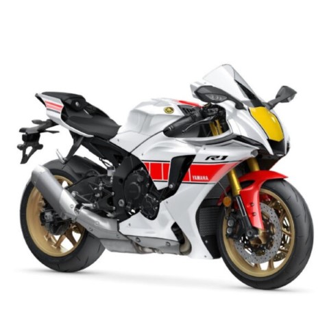 YAMAHA R1 WORLD GP 60TH ANNIVERSARY