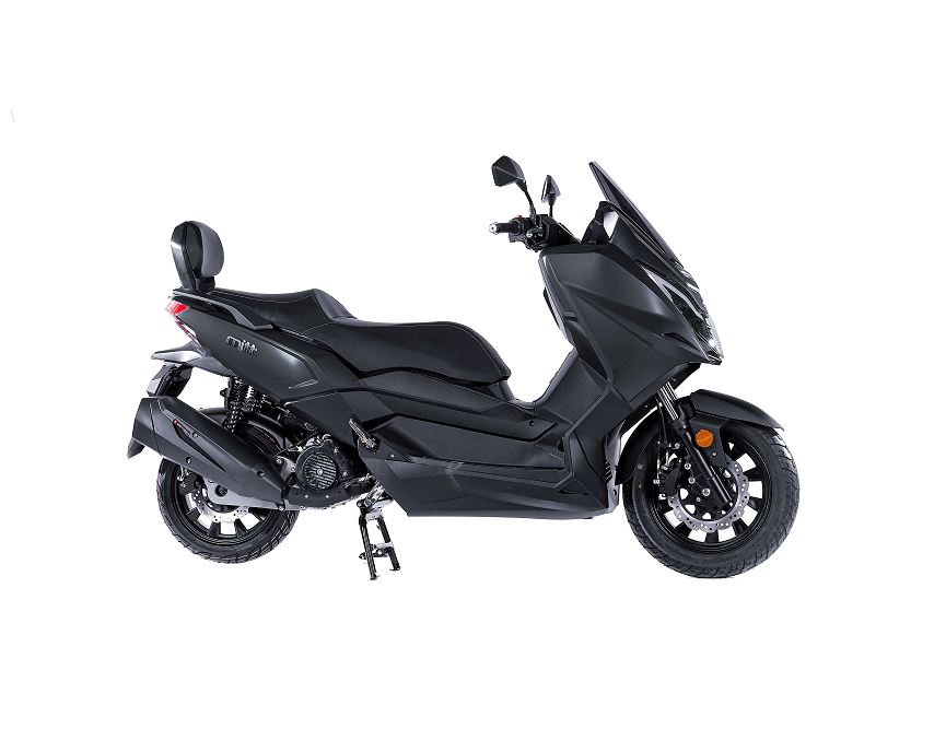 MITT GTS 125