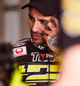 Andrea Iannone MotoGP