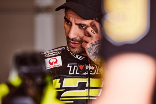 Andrea Iannone MotoGP