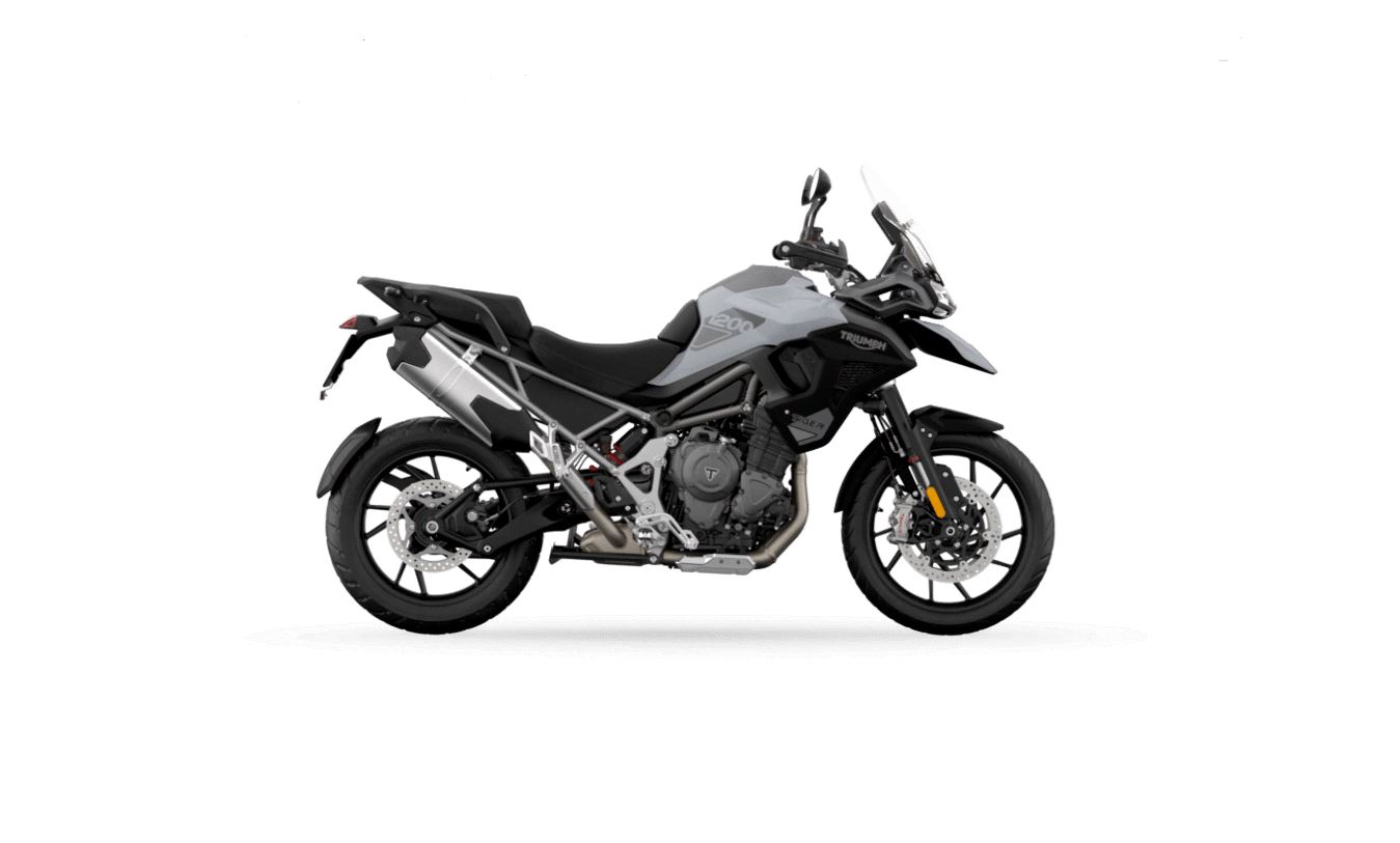 TRIUMPH TIGER 1200 GT PRO