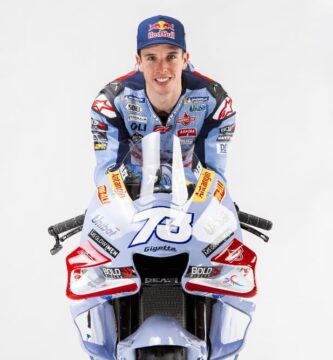 Álex Márquez, Gresini Racing