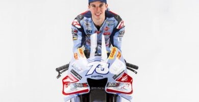Álex Márquez, Gresini Racing