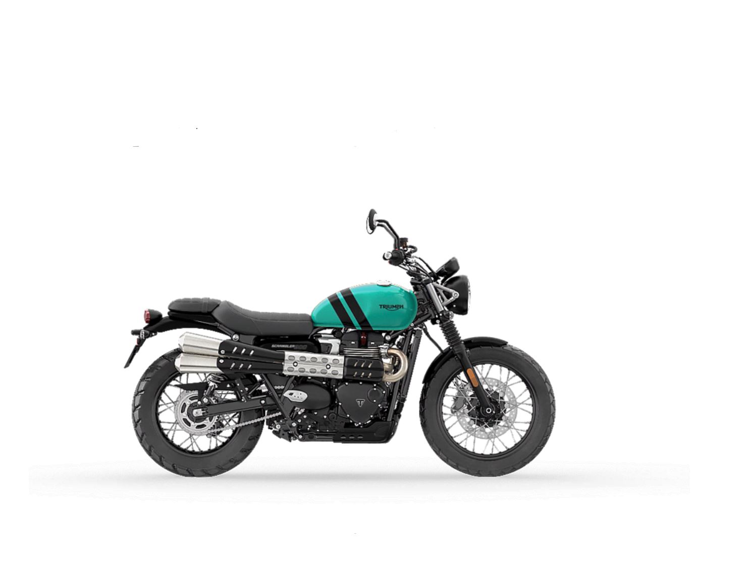 TRIUMPH SCRAMBLER 900 2025