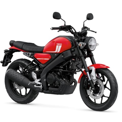 YAMAHA XSR125