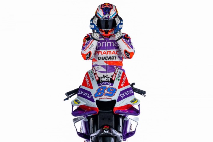 Jorge Martín, Pramac