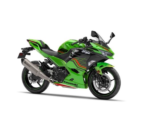 Kawasaki Ninja 400 Performance