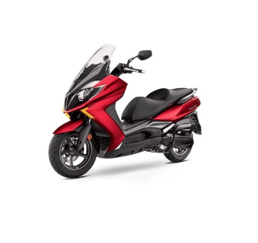 Kymco Super Dink 125