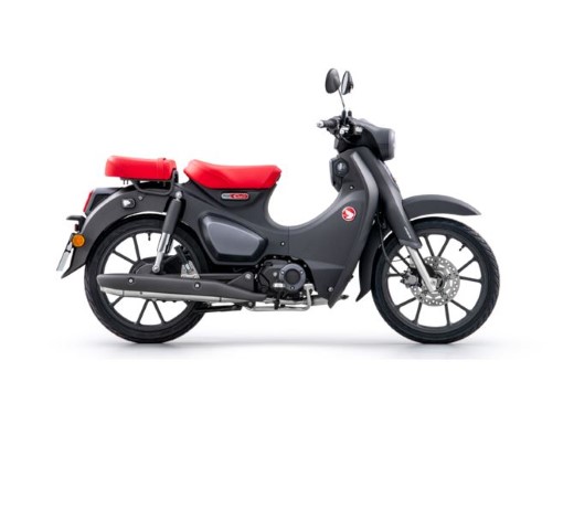Honda Super Cub C125