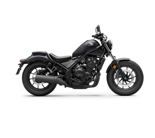 Honda Rebel 500