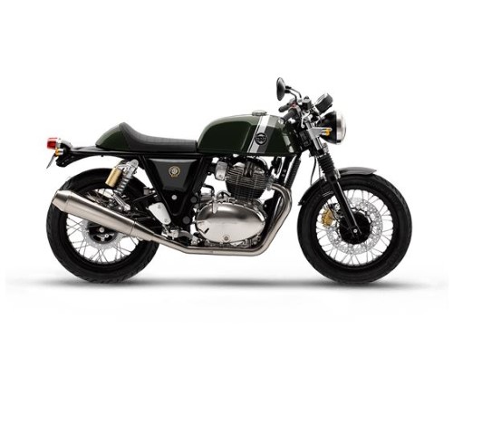 Royal Enfield Continental GT 650
