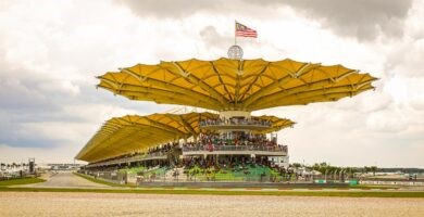 Sepang test shakedown MotoGP