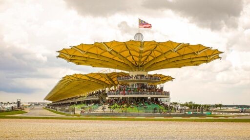Sepang test shakedown MotoGP