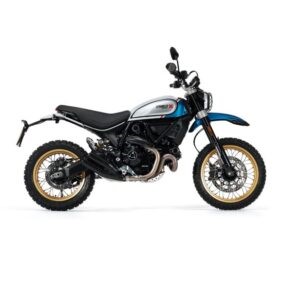 Ducati Scrambler Desert Sled
