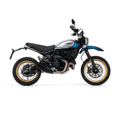 Ducati Scrambler Desert Sled