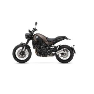 Benelli Leoncino 500 Trail