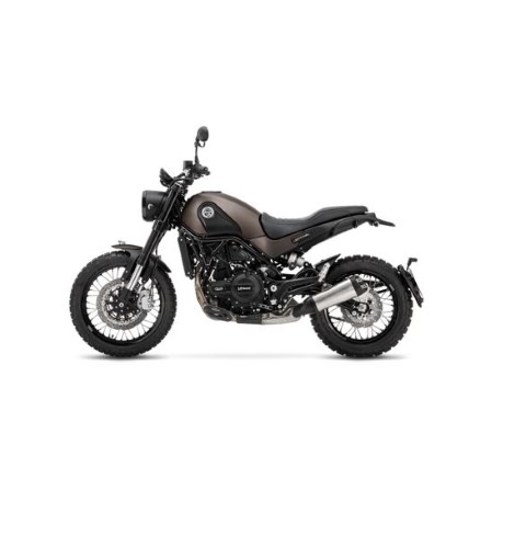 Benelli Leoncino 500 Trail