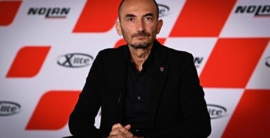 Claudio Domenicali Ducati MotoGP