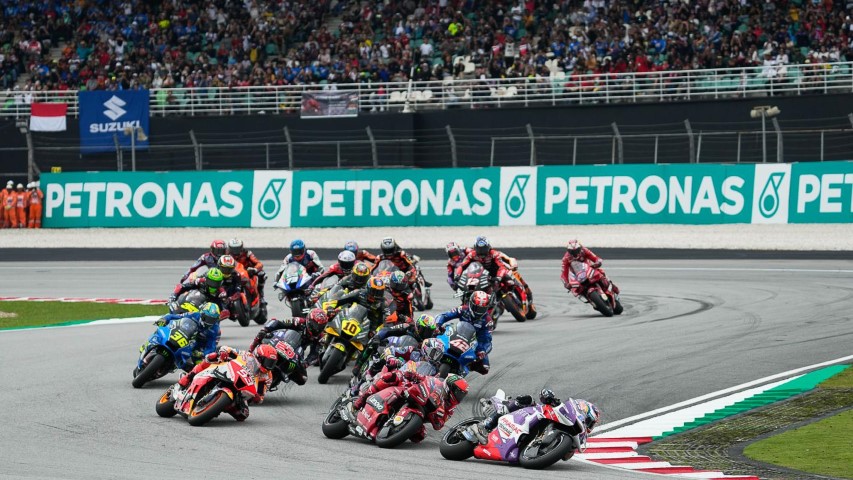 DAZN MotoGP