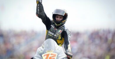 Marco Bezzecchi, Mooney VR46 Racing Team