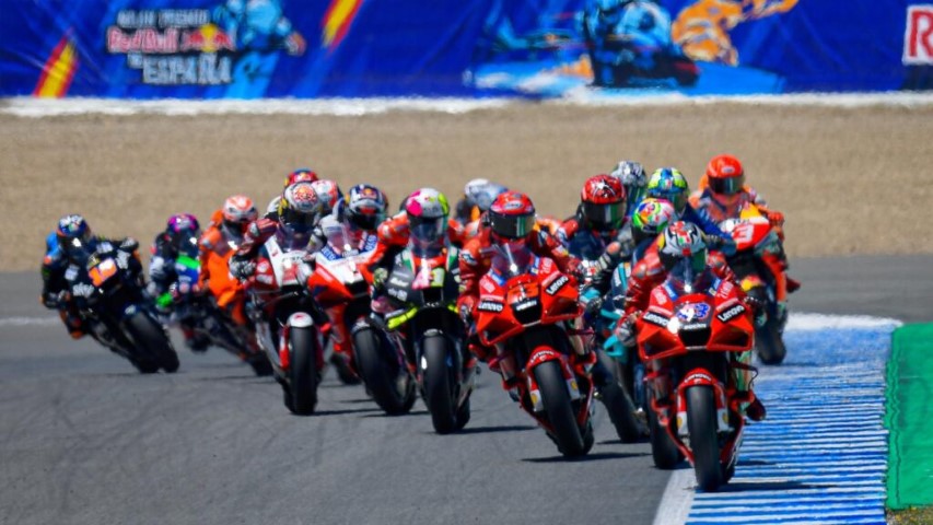 Circuito de Jerez MotoGP