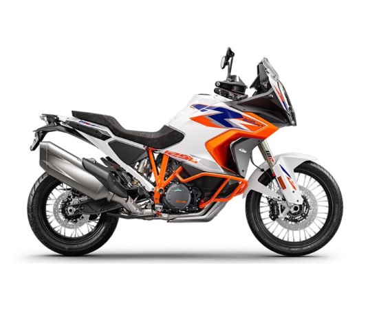 KTM 1290 Super Adventure R
