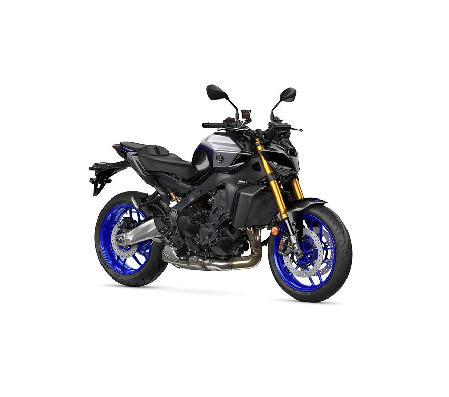 Yamaha MT-09 SP 2025