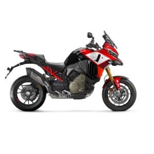 Ducati Multistrada V4 Pikes Peak