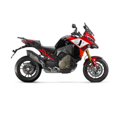 Ducati Multistrada V4 Pikes Peak