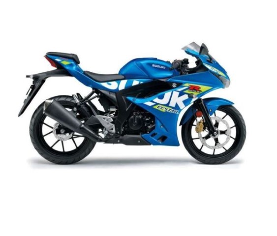 Suzuki GSX-R125