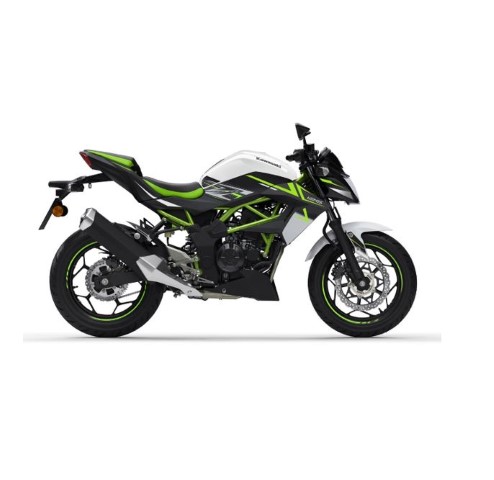 Kawasaki Z125