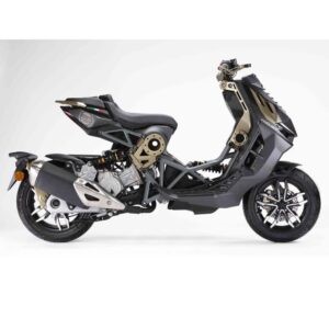 Italjet Dragster 125