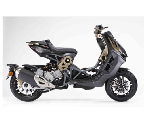 Italjet Dragster 125