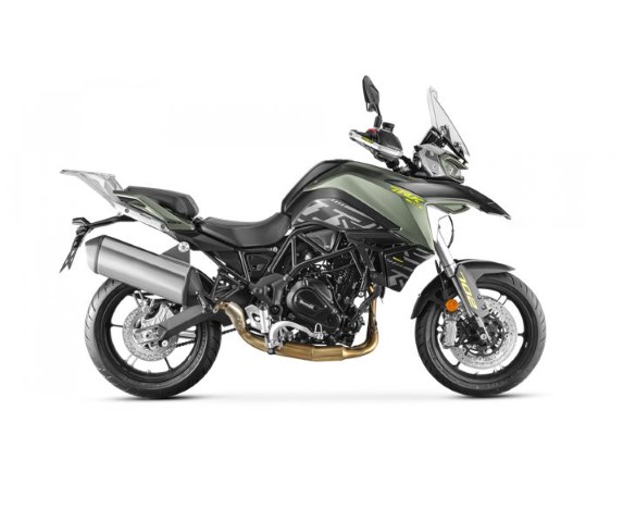 Benelli TRK 702