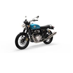 Royal Enfield Interceptor 650