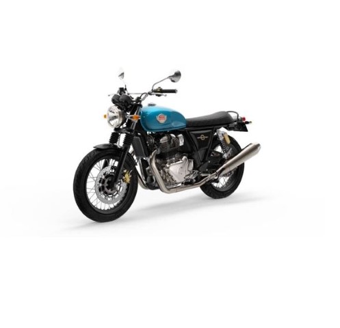 Royal Enfield Interceptor 650