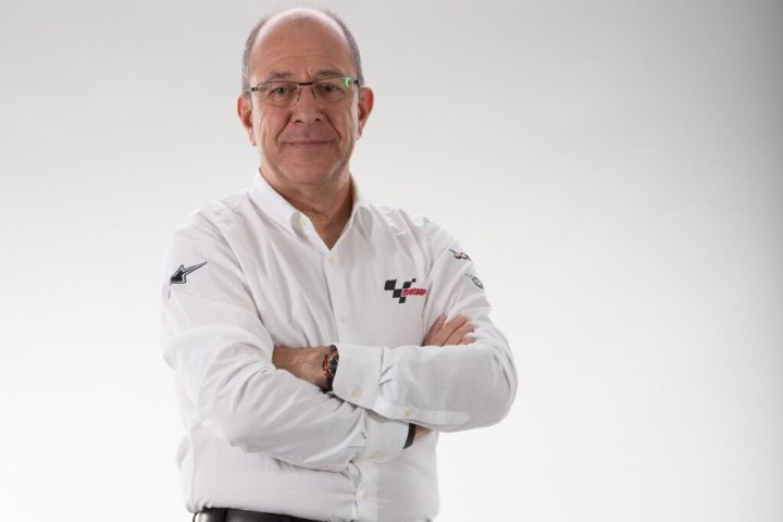 Manel Arroyo Dorna MotoGP