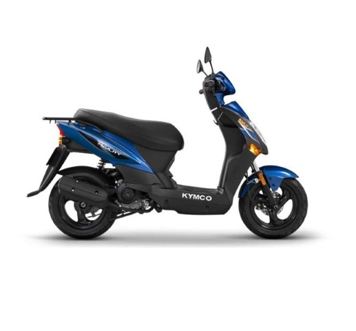 Kymco Agility City 50