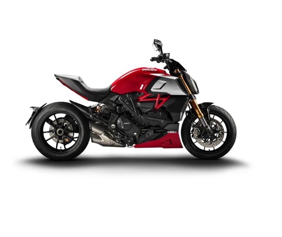 Ducati Diavel 1260