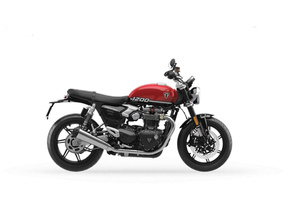 TRIUMPH SPEED TWIN 1200 2025