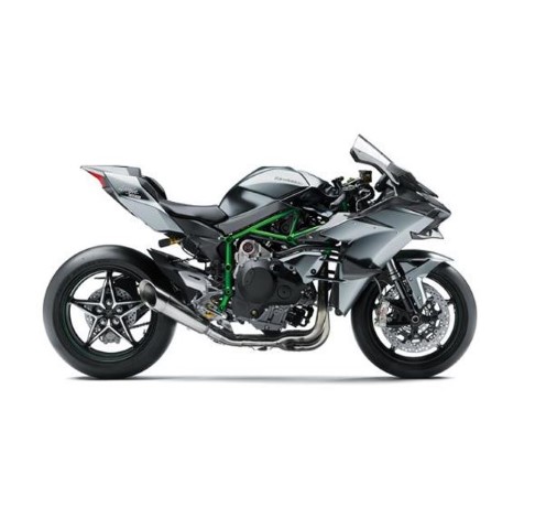 Kawasaki H2R