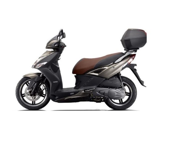 Kymco Agility City 125