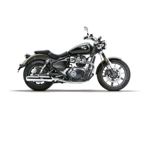 Royal Enfield Super Meteor 650