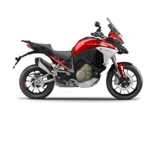 Ducati Multistrada V4
