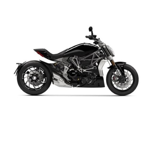 Ducati XDiavel S