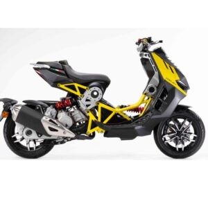 Italjet Dragster 200